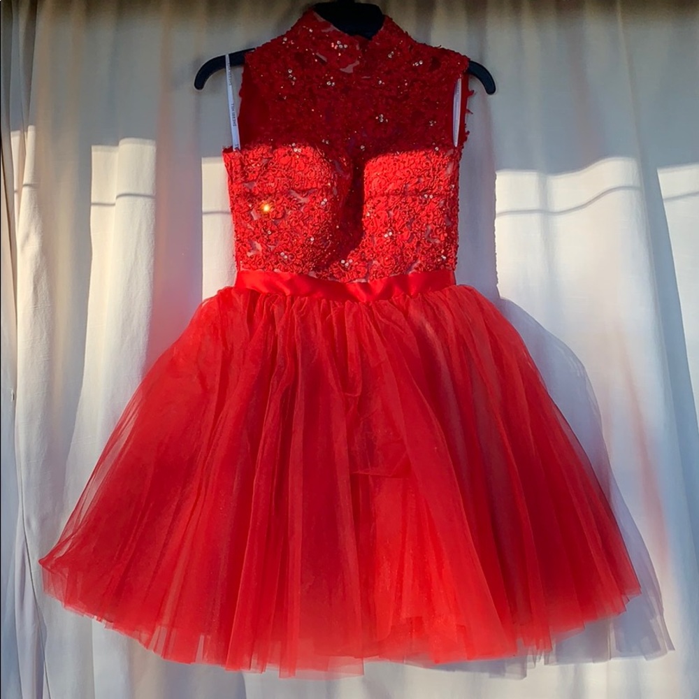 Sherri Hill Dress